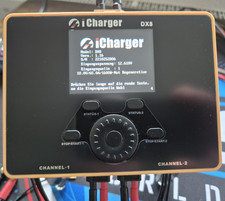 Junsi icharger dx8 gebraucht kaufen  Sandhausen