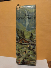 echo harmonica for sale  Colgate