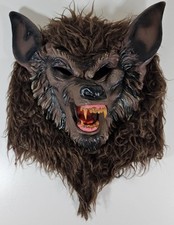 Latex fur werewolf for sale  Martinsville