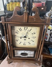 New england clock for sale  Fogelsville