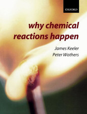 Chemical reactions happen for sale  UK