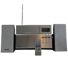 Panasonic en5 audio for sale  KIDDERMINSTER