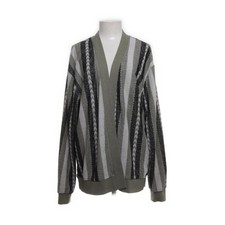 Reserved, Kardigan, Męski, Rozmiar: L/XL, Zielony/Wielokolorowy #dqX na sprzedaż  PL