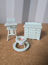 Dolls house wooden for sale  PAIGNTON