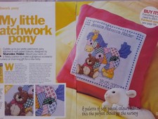 Colourful patchwork pony for sale  TONBRIDGE