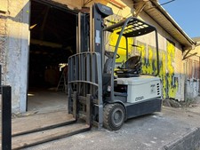 Crown stapler elektro gebraucht kaufen  Erfurt