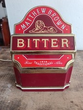 Matthew brown beer for sale  LEIGH