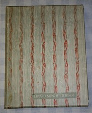 Edvard munch etchings gebraucht kaufen Edvard munch etchings gebraucht kaufen  Koblenz