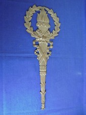 Ancien flambeau meuble d'occasion  Écos