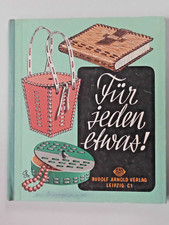 Jeden etwas bastelbuch gebraucht kaufen  Suhl