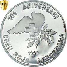341616 monnaie andorre d'occasion  Lille-