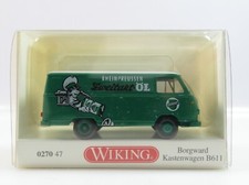 Wiking 027047 borgward gebraucht kaufen  Gelsenkirchen