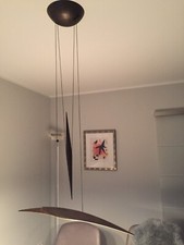 Gegengewichts pendelleuchte ex gebraucht kaufen  Marsberg