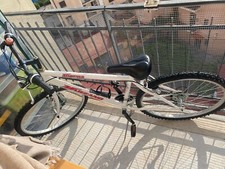 Bicicletta unisex marzano usato  Napoli