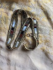 Bracelet perles tissées d'occasion  Auch