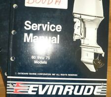 Johnson service manual gebraucht kaufen  Vilshofen an der Donau