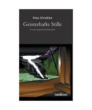 Geisterhafte stille band gebraucht kaufen  Trebbin