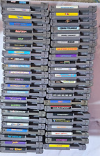 Nintendo nes games for sale  Gainesville