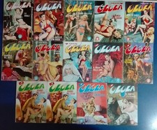 Lotto fumetti er. usato  Cento