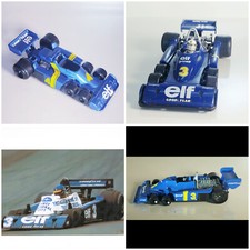 Tyrrell diecast six for sale  Bakersfield