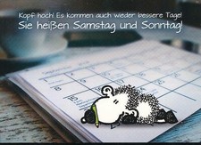 96039 sheepworld postkarte gebraucht kaufen  Wilhelmshaven