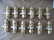 Watts backflow preventer for sale  Saint Louis