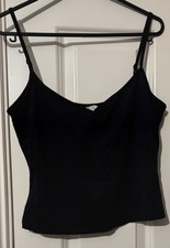 Senza cropped vest for sale  LONDON