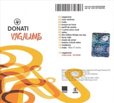 DONATI VAGALUME NEW CD comprar usado  Enviando para Brazil