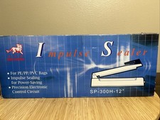 Impulse seal machine for sale  Meridian