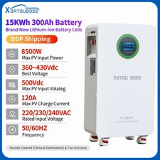 Solar energy 15kwh for sale  BIRMINGHAM
