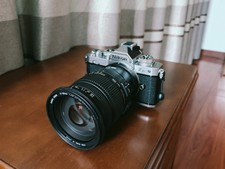 Nikon sigma 50mm usato  Milano