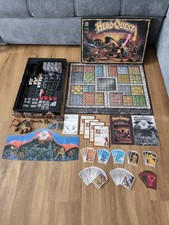 Hero quest 1989 gebraucht kaufen  Frankenthal