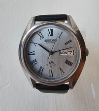 Vintage seiko 5606 for sale  Washington