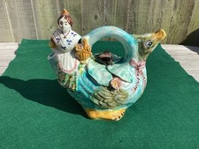 Antique vintage botijo for sale  WOODBRIDGE