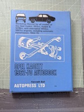 Opel kadett kadett for sale  LITTLEHAMPTON