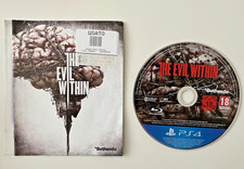 JOGO THE EVIL WITHIN PS4 comprar usado JOGO THE EVIL WITHIN PS4 comprar usado  Enviando para Brazil