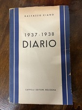 1948 galeazzo ciano usato  Mogliano Veneto