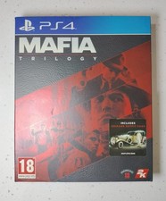 Mafia trilogy ps4 for sale  BIRMINGHAM