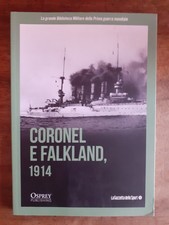 Coronel falkland 1914 usato  Torino