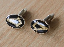 gold masonic cufflinks for sale gold masonic cufflinks for sale UPMINSTER