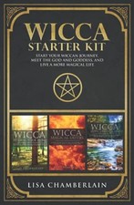 Wicca starter kit for sale  ROSSENDALE