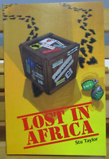 Lost africa stu for sale  BATH