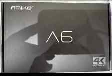 Amiko android box for sale  LONDON