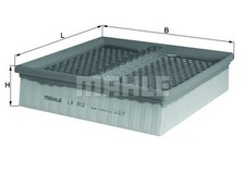 Filtre air knecht d'occasion  Nouaillé-Maupertuis