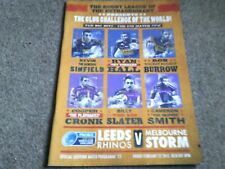 2013 rugby league for sale  BRADFORD