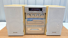 Panasonic pm30md hifi for sale  SOUTHAMPTON