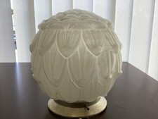 Art deco lampe gebraucht kaufen  Tübingen