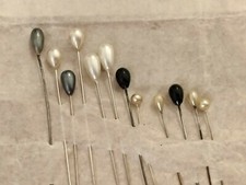 Lotto spilloni spille usato  Ferrara