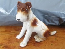 Vintage goebel terrier for sale  PRESTATYN