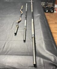 Olympic barbells barbell for sale  ALTON